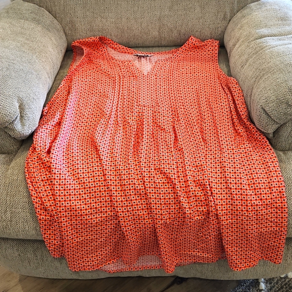 Pretty Summer top